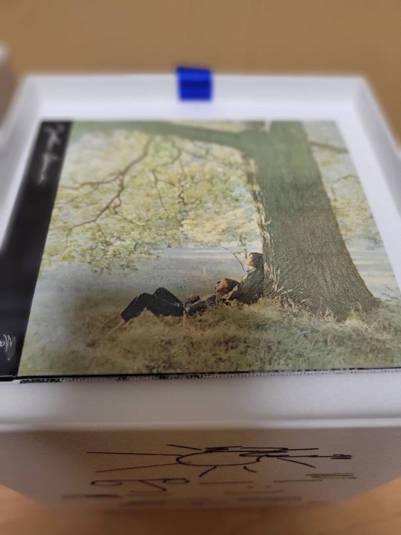 ジョンレノン BOX 2010年 最新デジタルリマスター 完全生産限定