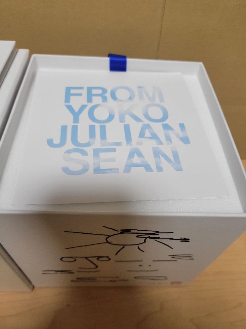 ジョンレノン BOX 2010年 最新デジタルリマスター 完全生産限定