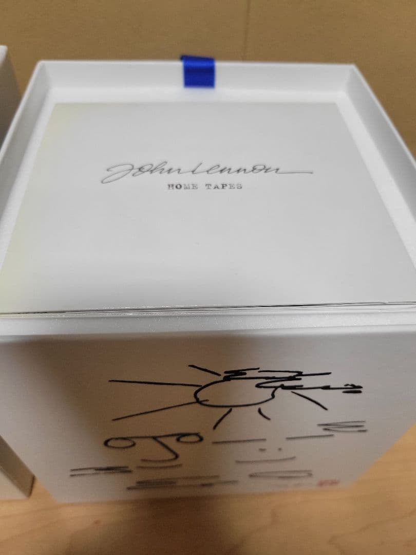 ジョンレノン BOX 2010年 最新デジタルリマスター 完全生産限定