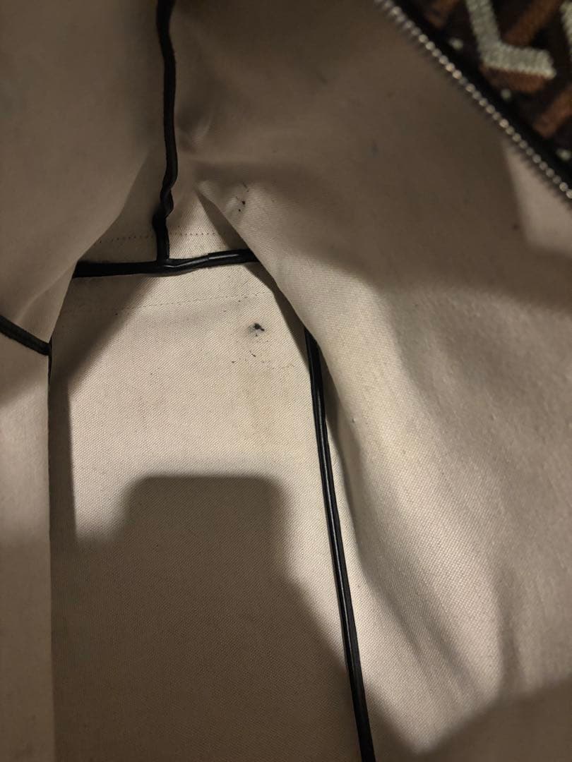 【値段交渉可】GOYARDゴヤール　アルトワMM トートバッグ　ジップ付