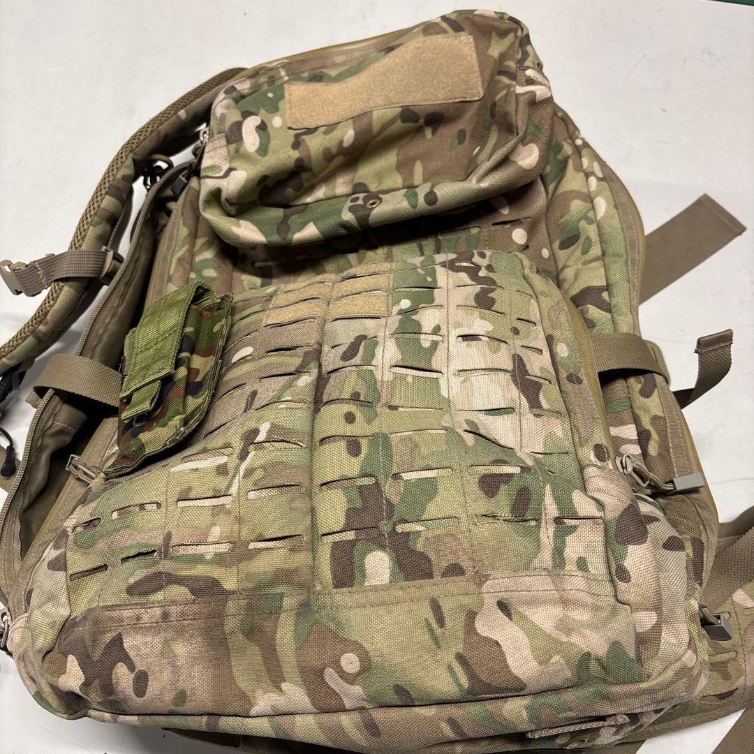 マルチカム サバゲー用バッグ