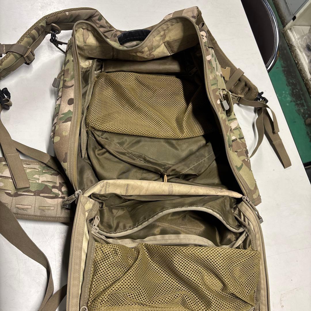 マルチカム サバゲー用バッグ