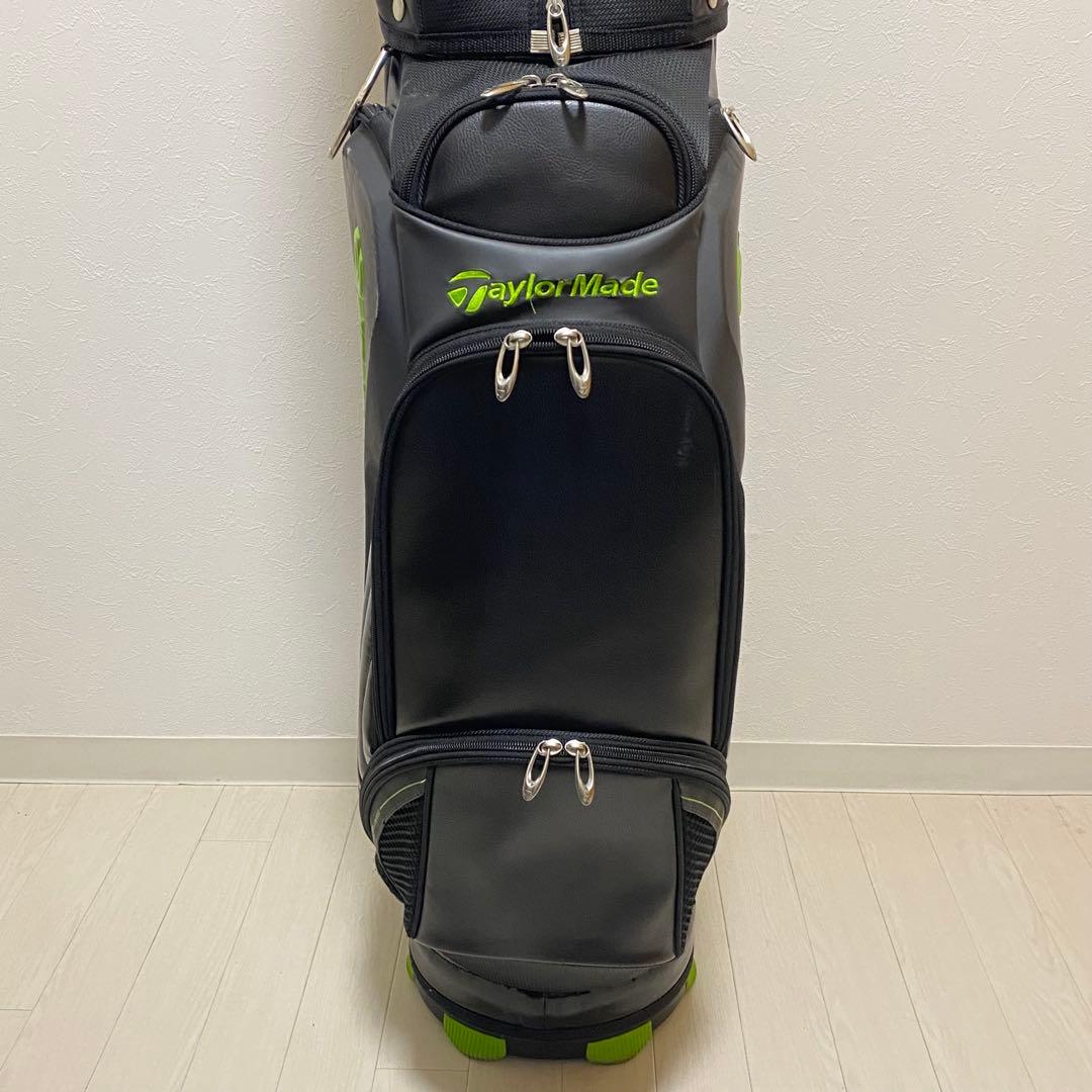 テーラーメイドキャディバック　ブラック