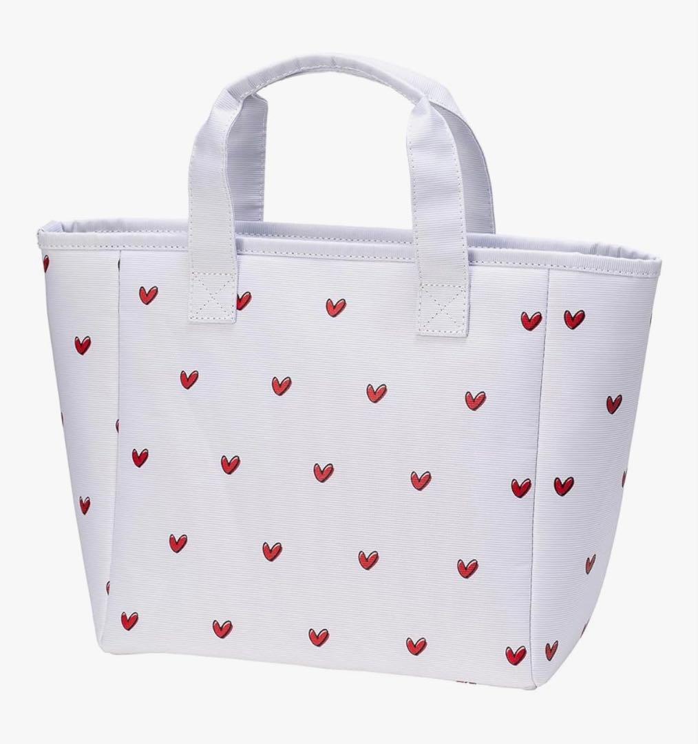 【新品未使用】Callaway ハート柄 ゴルフバッグ