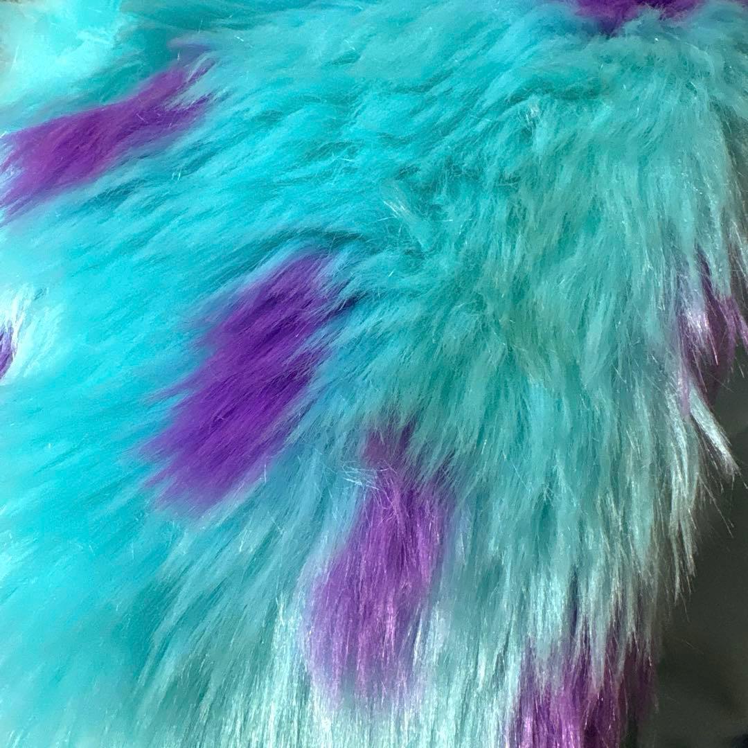 ディズニー　サリー　ファンキャップ　マフラーキャップ　即購入◎