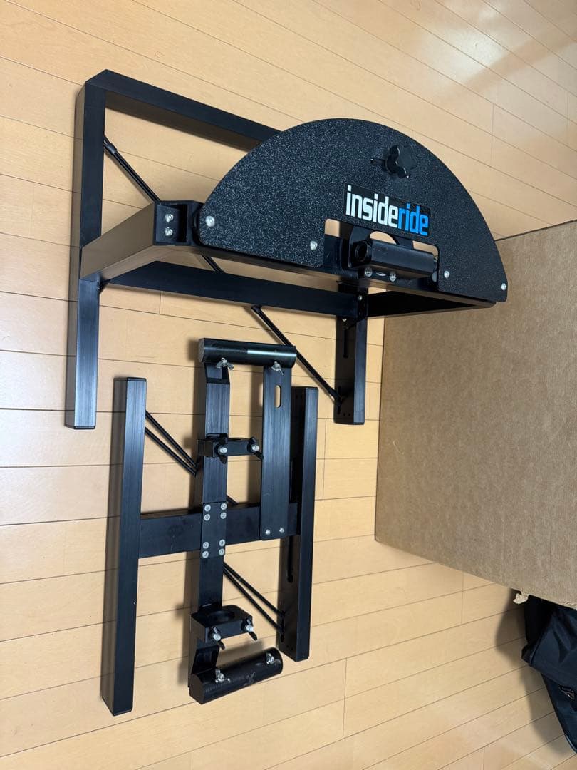 アクセサリー INSIDE RIDE E-flex Wahoo KICKR CORE