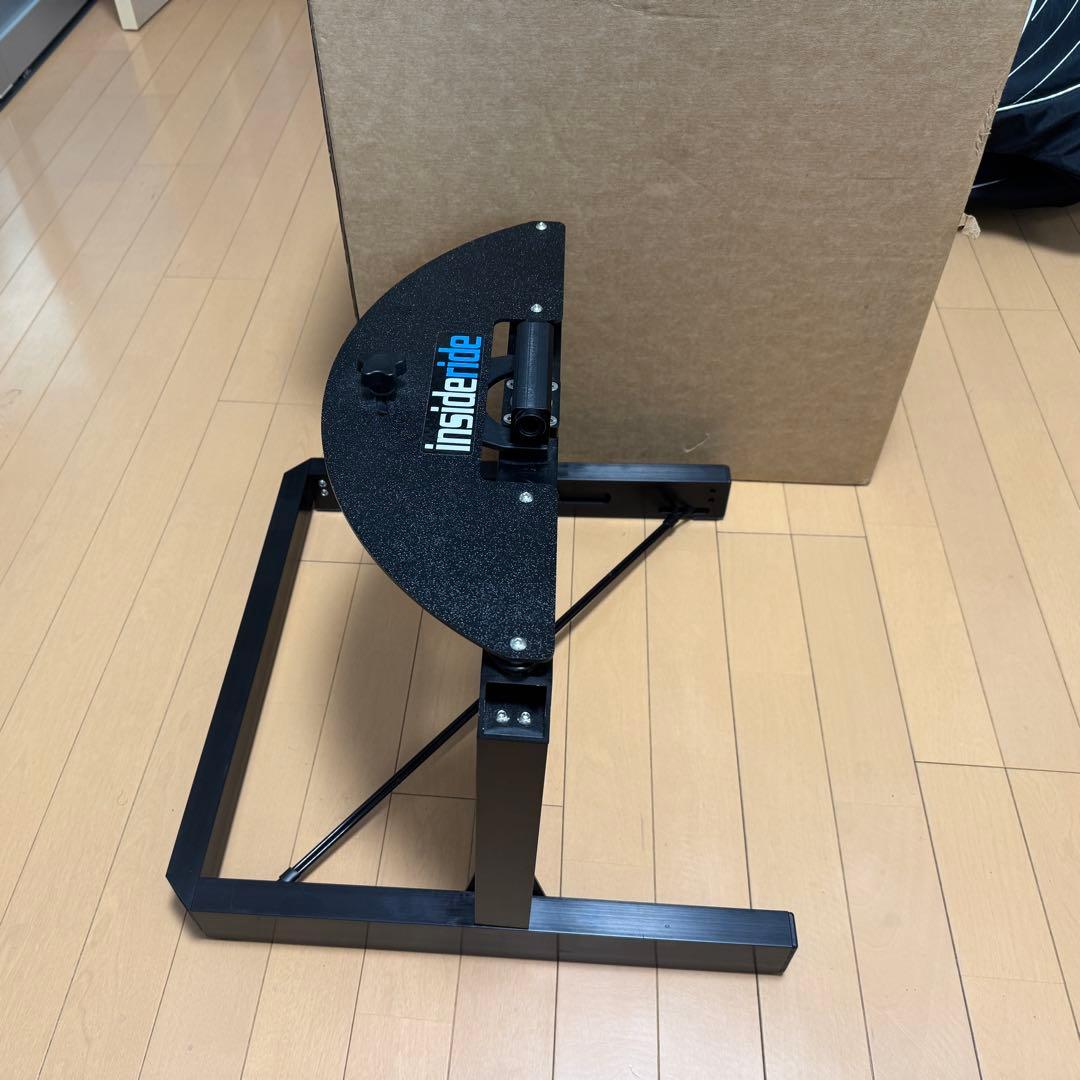 アクセサリー INSIDE RIDE E-flex Wahoo KICKR CORE