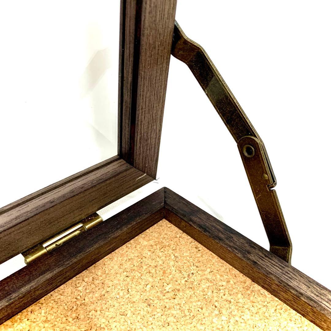 【木製コレクション】7個セット（バラ売りOK）ディスプレイ マルシェ 推し活