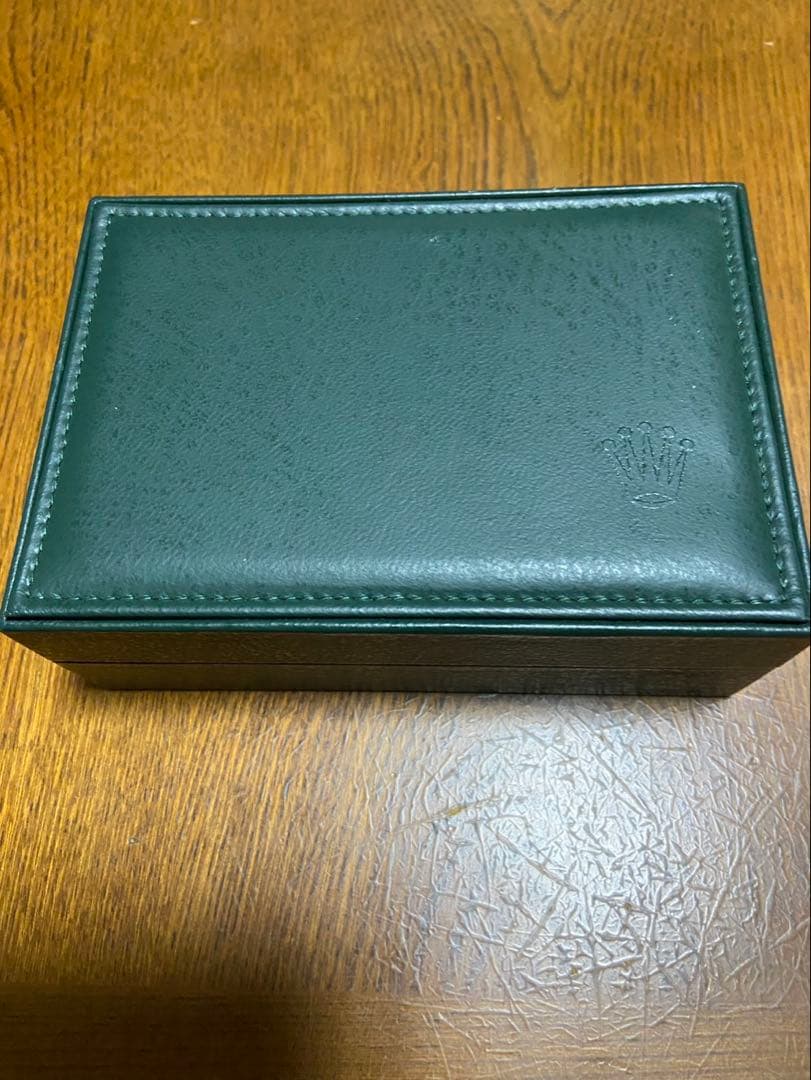 ロレックス　空箱