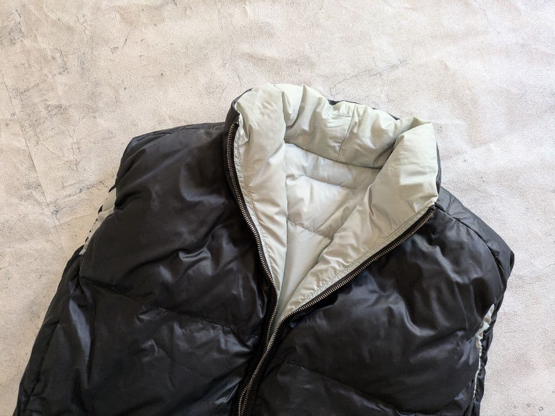 MM6 Maison Margiela 2wayダウンベスト