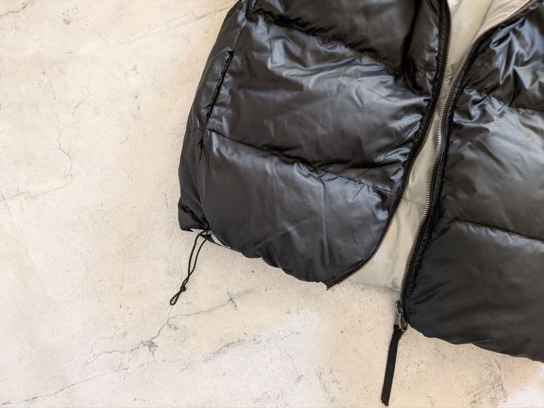 MM6 Maison Margiela 2wayダウンベスト