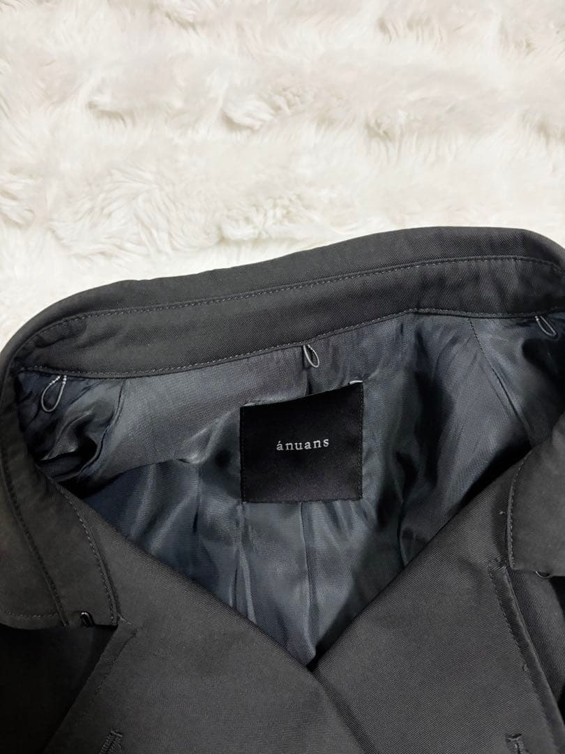 anuans 3wayトレンチコート⋈﻿