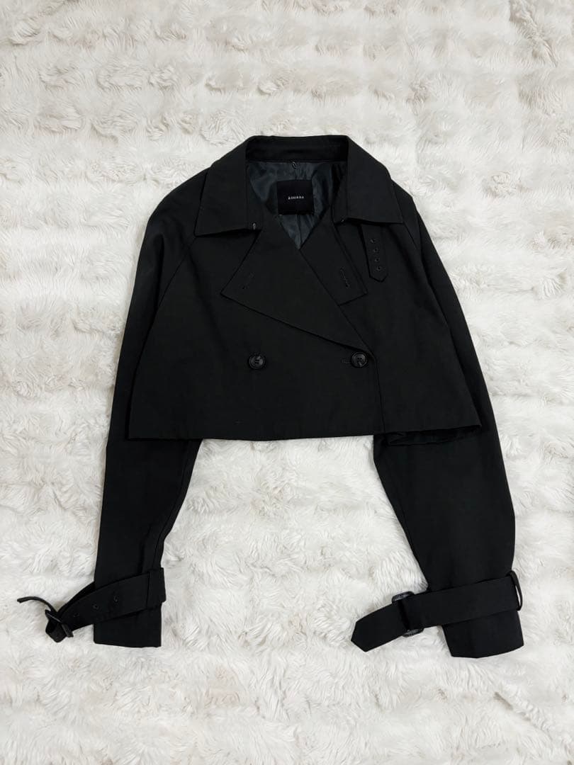 anuans 3wayトレンチコート⋈﻿