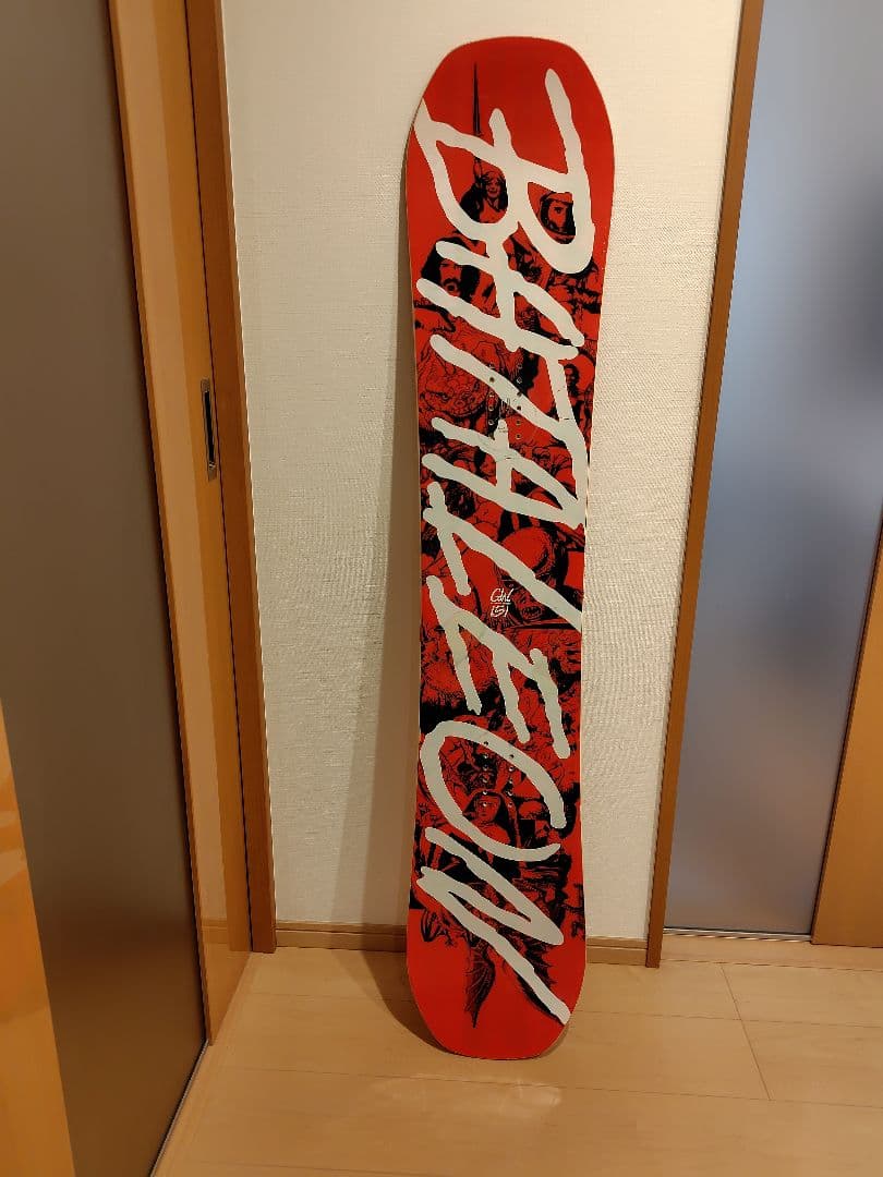 BATALEON スノーボード
