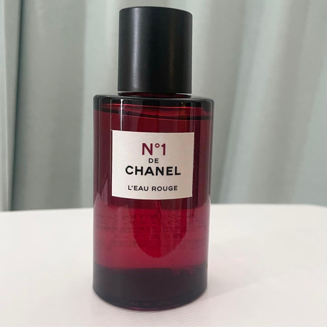 N°1 de CHANEL L'EAU ROUGE