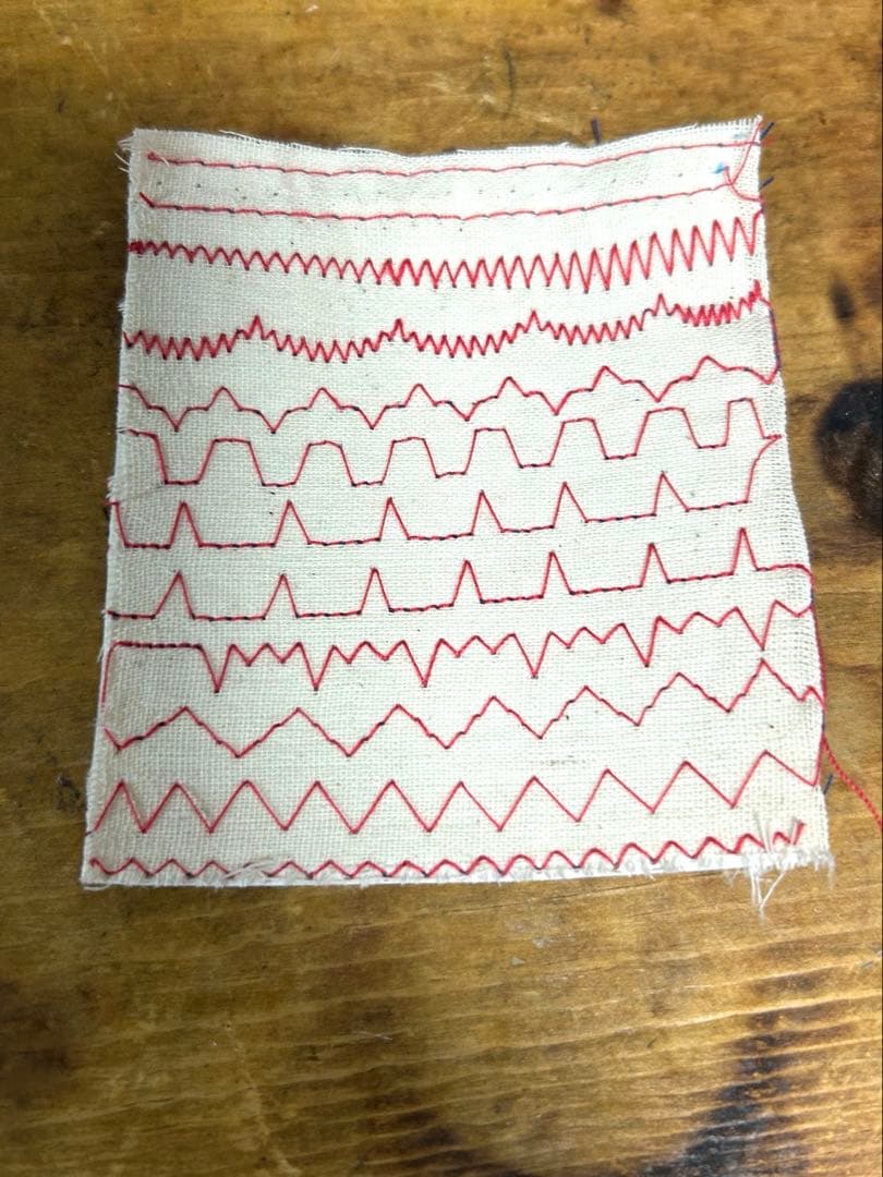 シンガー（SINGER） Tradition Ⅱ ★SN521厚地も縫える