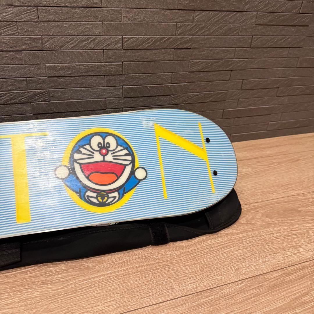 BURTON ×ドラえもん after school 90 キッズ スノーボード