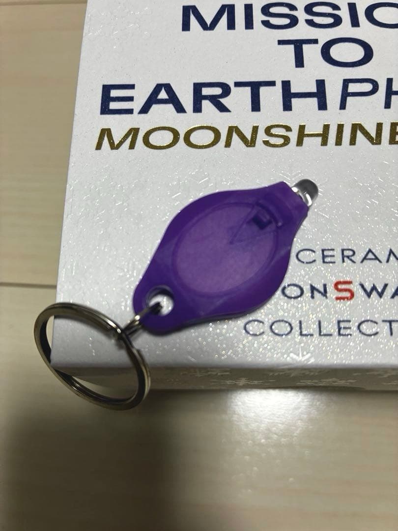 Swatch OMEGA Snoopy BIOCERAMIC Moon 新品　L