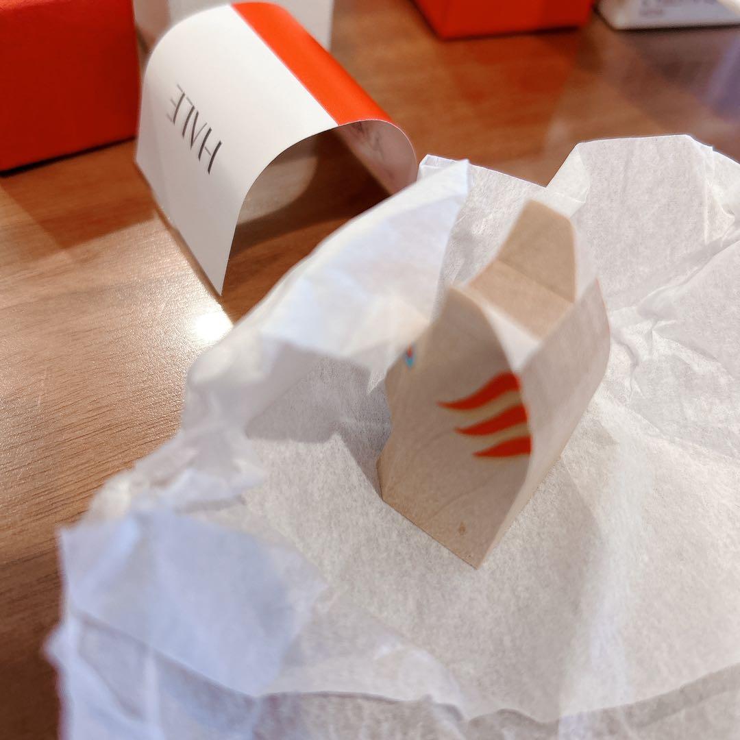 Studio GALA 午 大小セット HALE 馬 干支