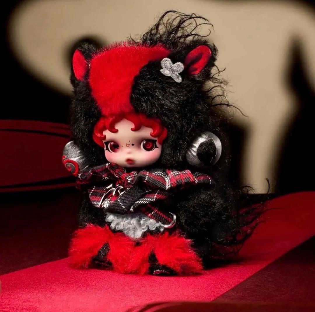 POPMART Have a Good Runシリーズスカルパンダシークレット