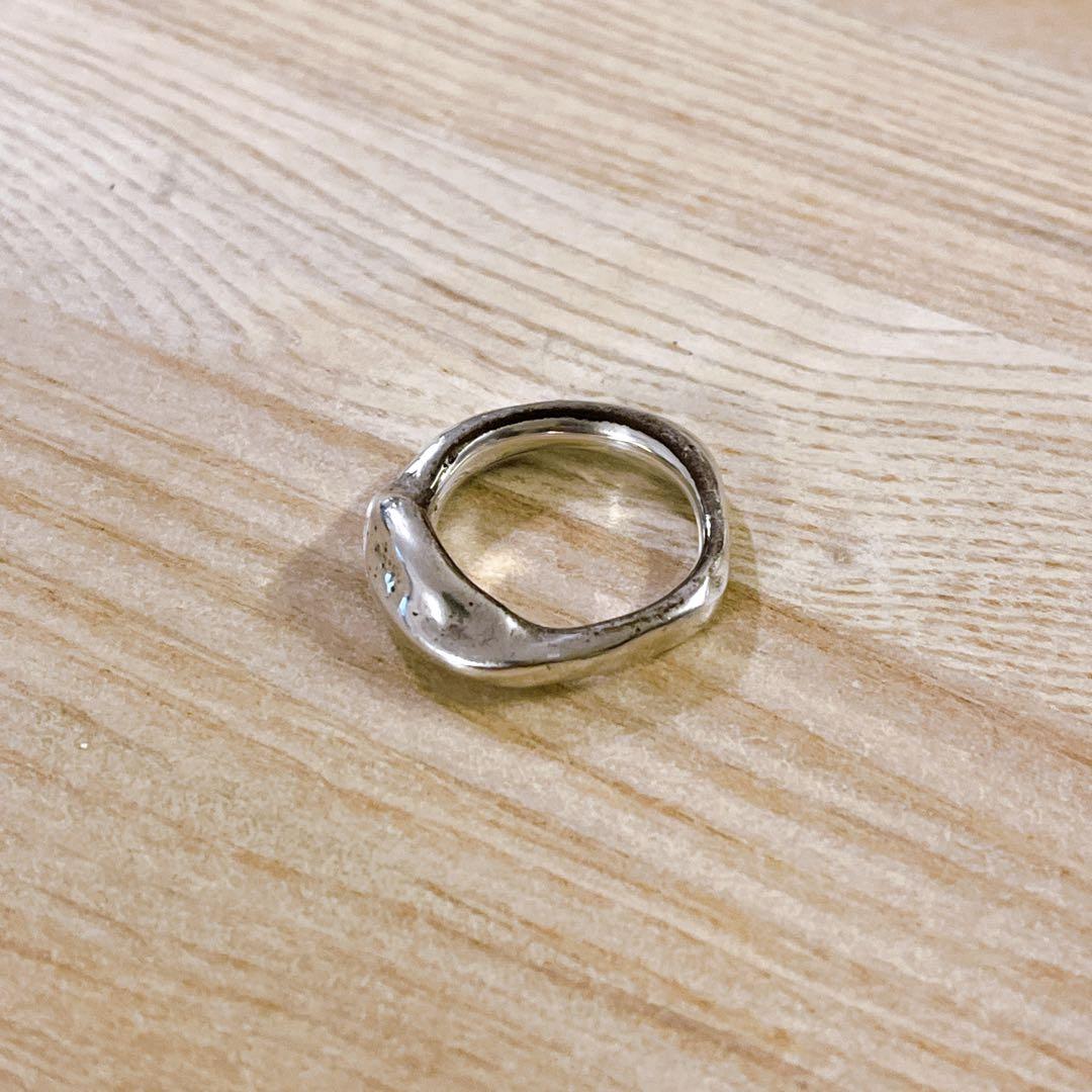 UNKNOWN バングル　リング　3点