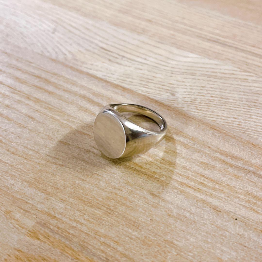 UNKNOWN バングル　リング　3点