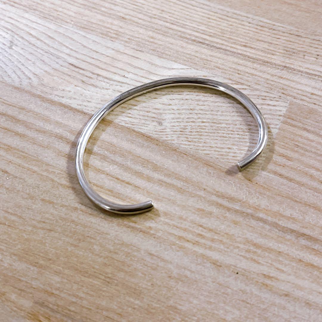 UNKNOWN バングル　リング　3点