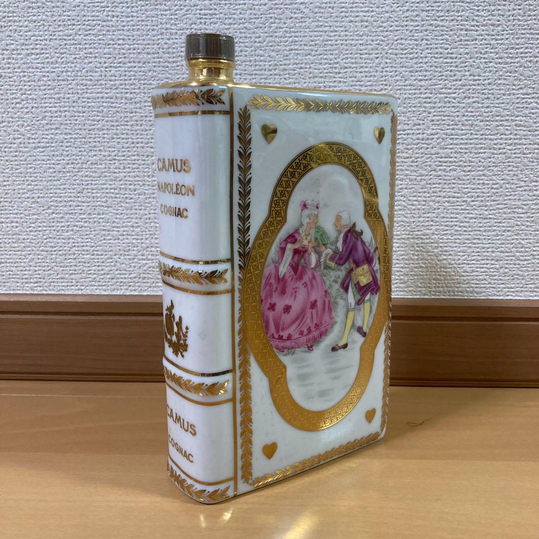 未開封 CAMUS ブック コニャック３本セット