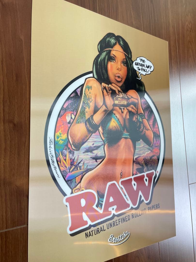 ロッキンジェリービーン　ANIMATION POSTER 3