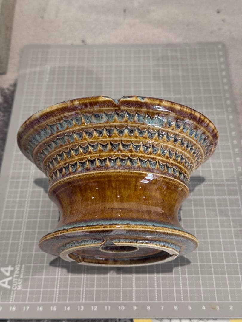 狂鉢　ヴォルケーノ