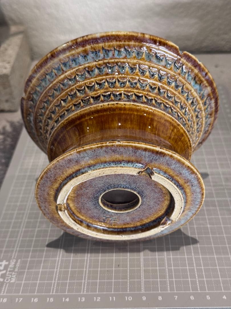 狂鉢　ヴォルケーノ