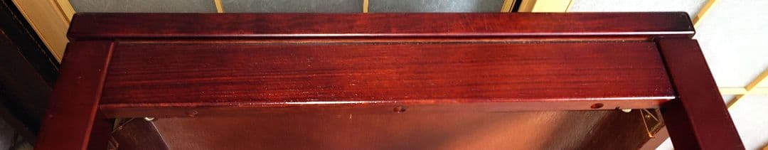 karimoku カリモク 天然木 ローテーブル ちゃぶ台 卓袱台 机 モダン