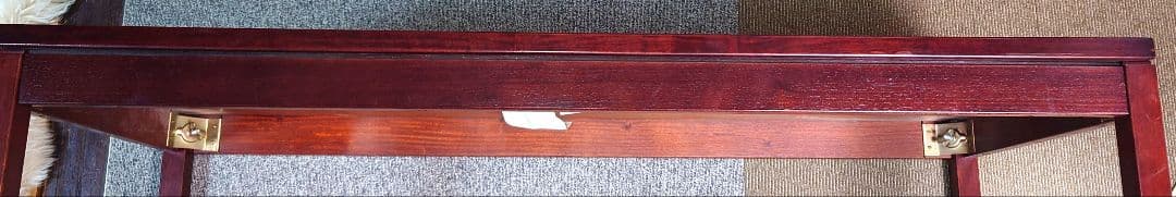 karimoku カリモク 天然木 ローテーブル ちゃぶ台 卓袱台 机 モダン