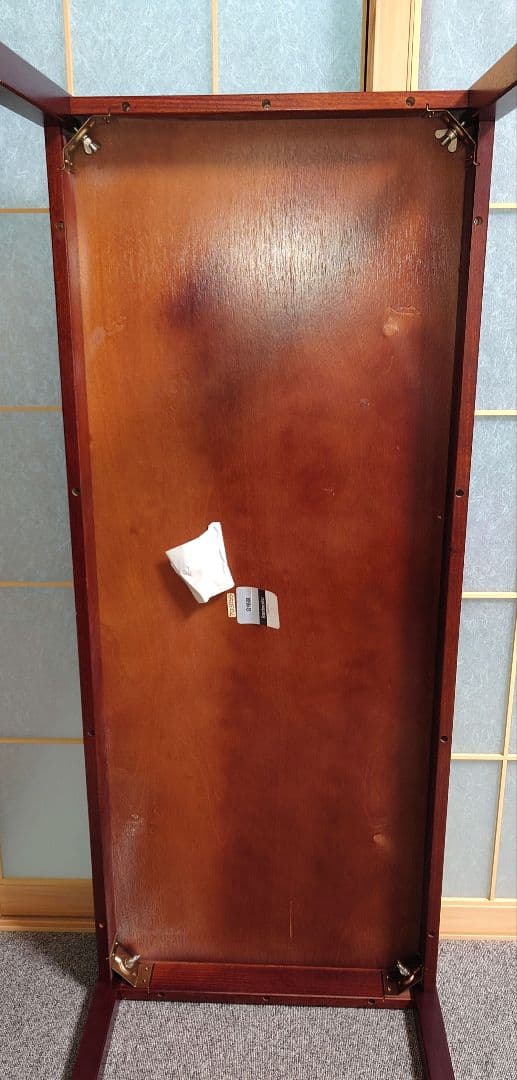 karimoku カリモク 天然木 ローテーブル ちゃぶ台 卓袱台 机 モダン