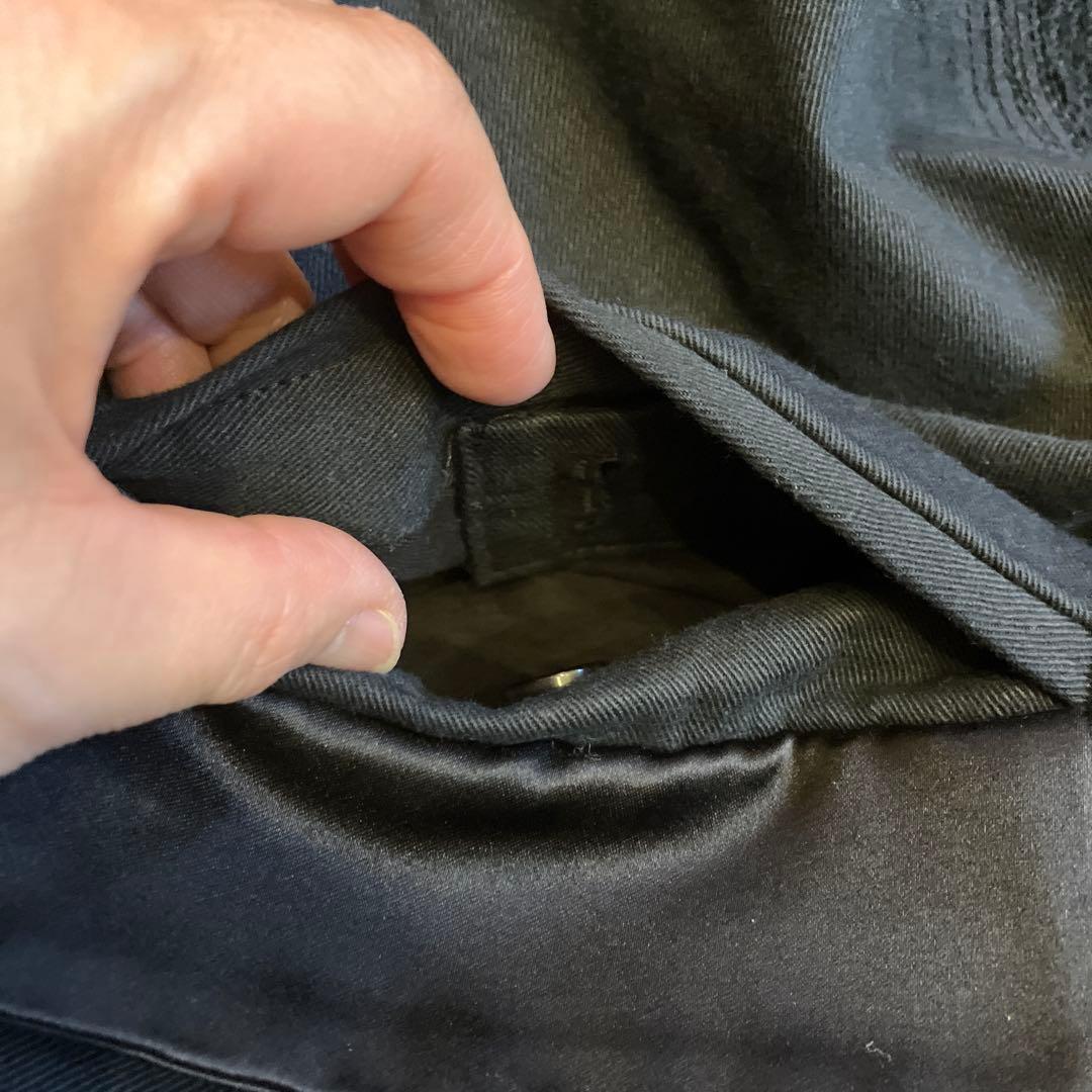 ぷ*ー様 UNDERCOVER クラスト ダメージ78デニム