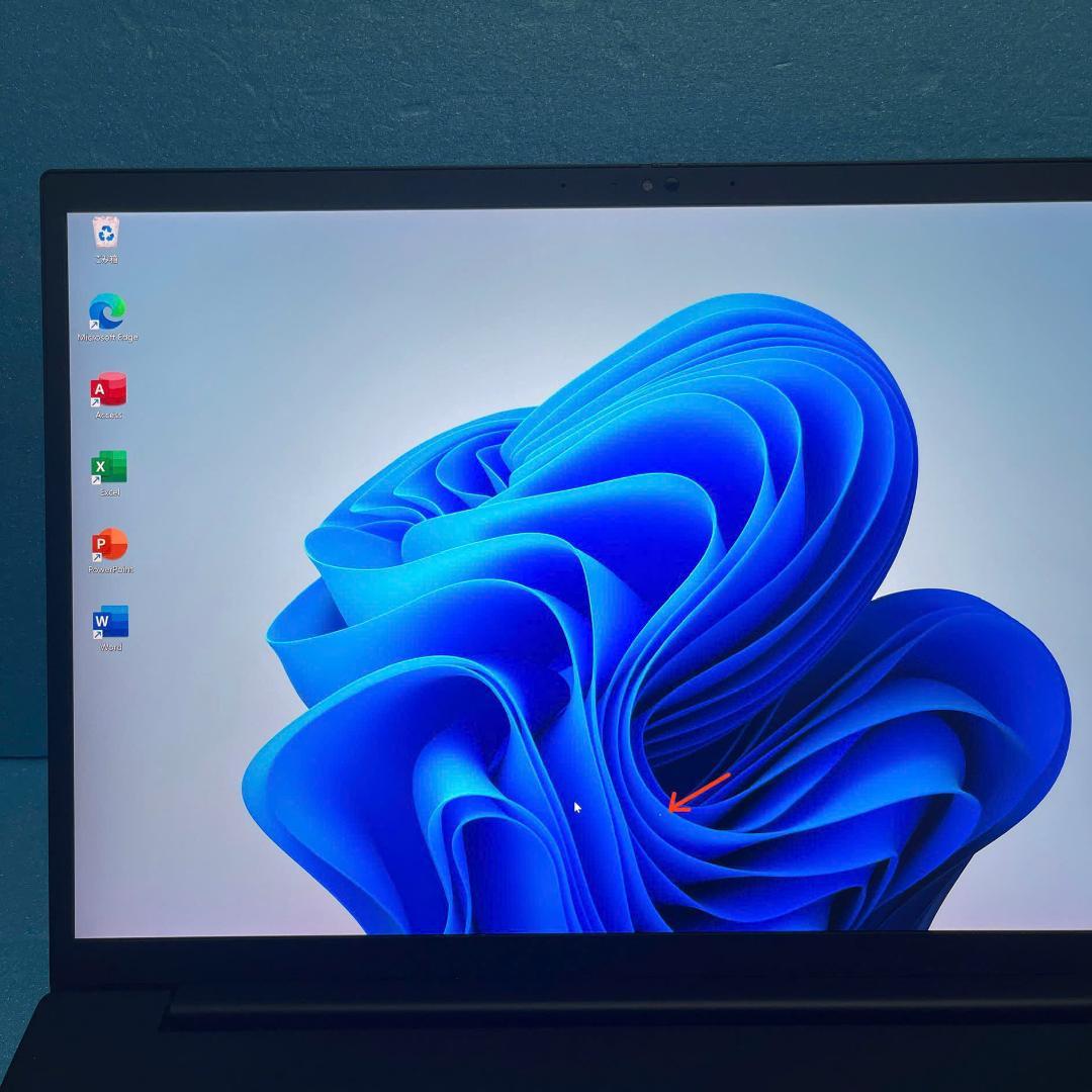 ThinkPad P1 Gen 4 | 4K+ | バッテリー良好 | i7