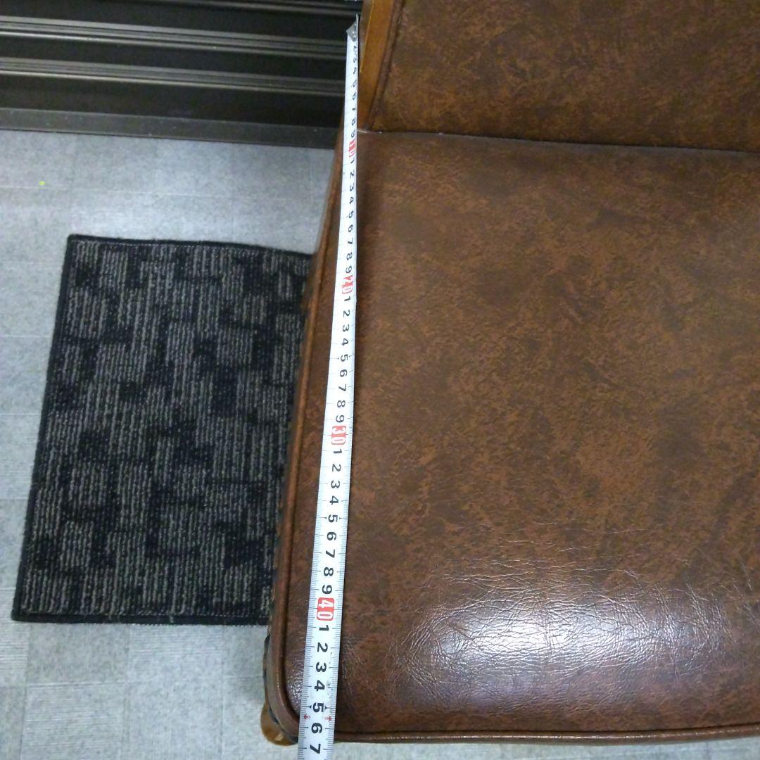 本日特価！【豪華貴族風レトロ チェアB 現状品】