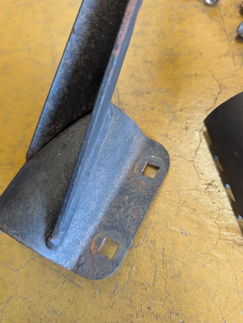 BOLT　ボルト ブレットカウル　Y‘Sギア　ワイズギア