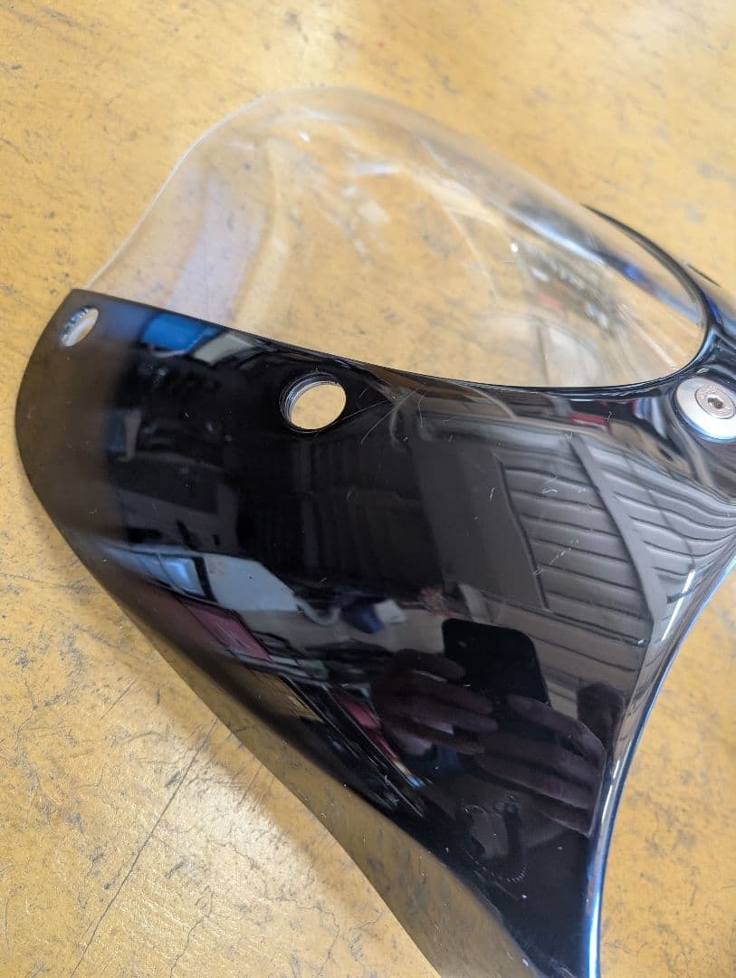 BOLT　ボルト ブレットカウル　Y‘Sギア　ワイズギア