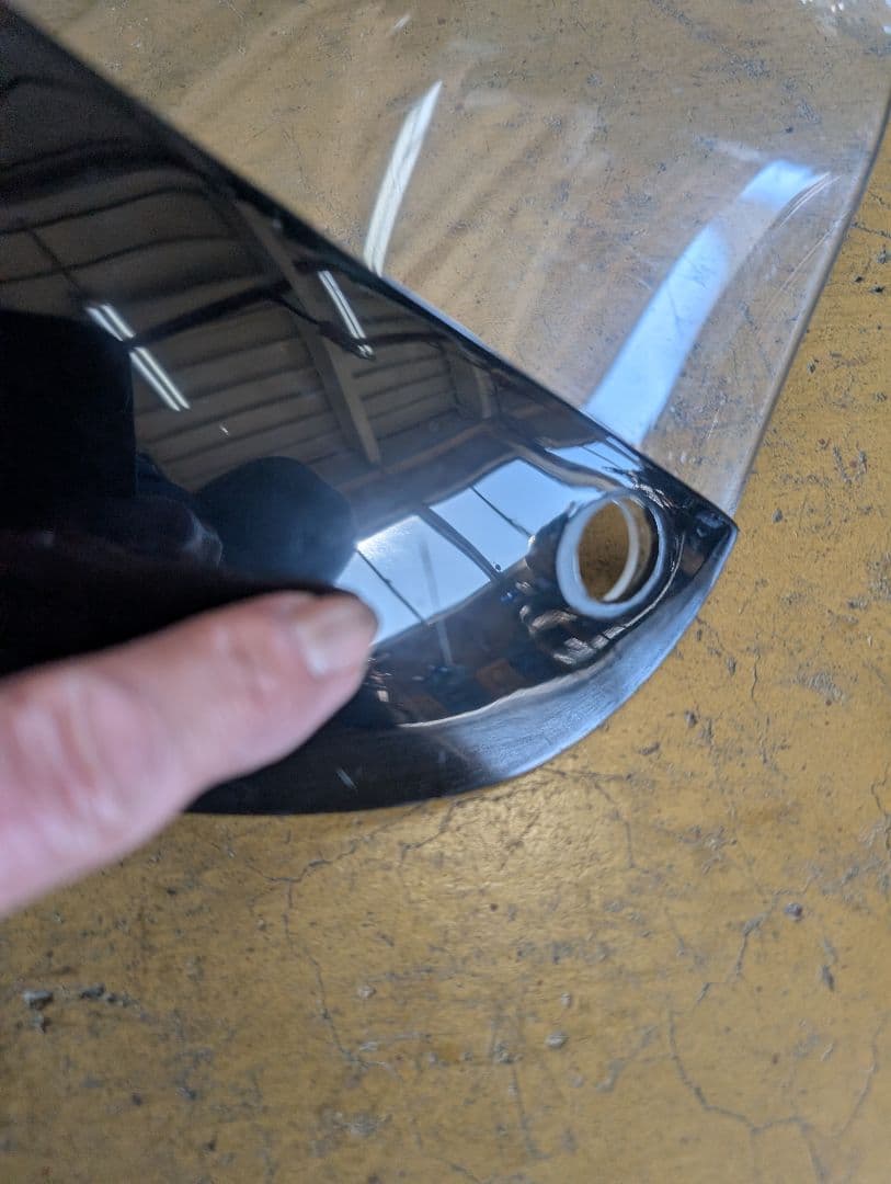 BOLT　ボルト ブレットカウル　Y‘Sギア　ワイズギア