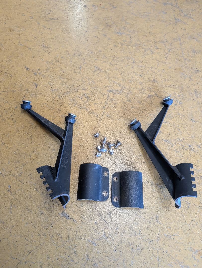 BOLT　ボルト ブレットカウル　Y‘Sギア　ワイズギア