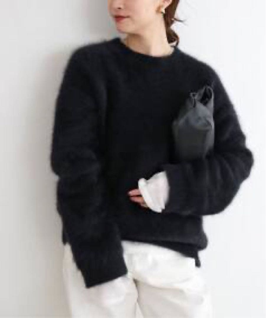 Deuxieme Classe DUET ニット