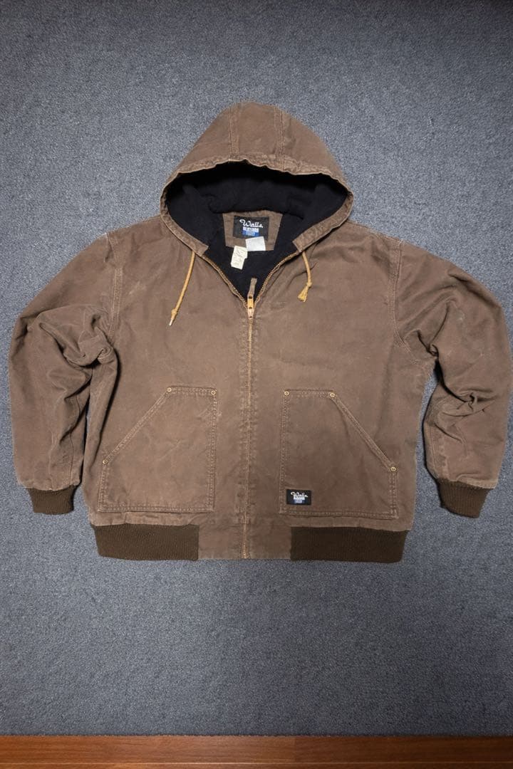 Walls Blizzard Pruf フード付きジャケットX-Large