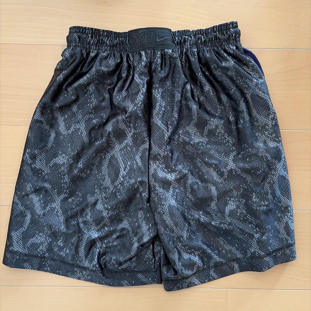 【美品】 NIKE Kobe リバーシブル バスケット ジャージー コービー