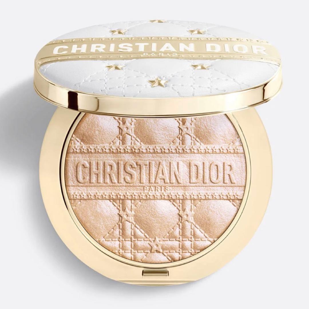 DIOR FOREVER GLOW LUMINIZER 001 ディオールスター