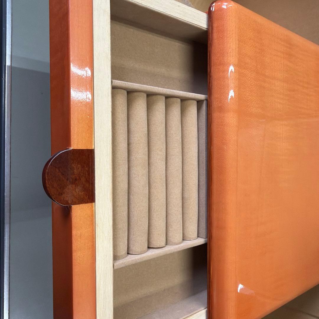 シカモア ジュエリーBOX ピンク