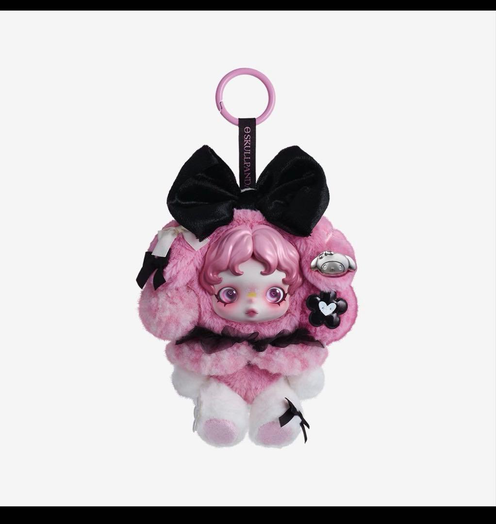 ポップマート　スカルパンダ　クロミ × マイメロセット