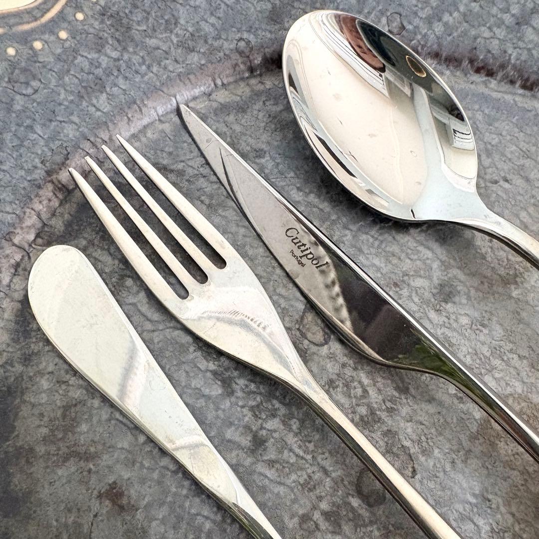 【ChM⠀】 ICON デザートカトラリー24点セット