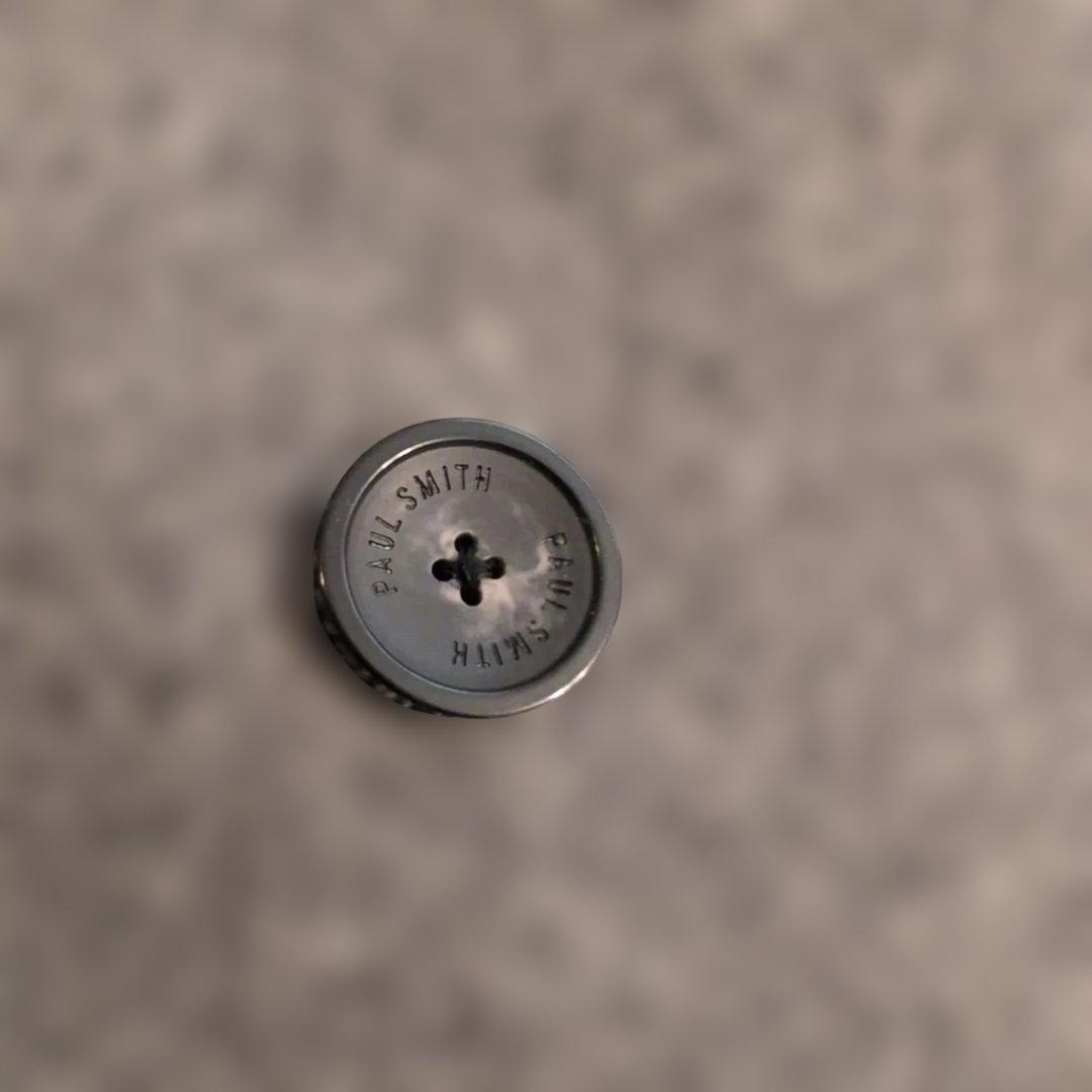 【極美品】ポールスミス×MOON ダブルブレストツイードコート ヘリンボーン L