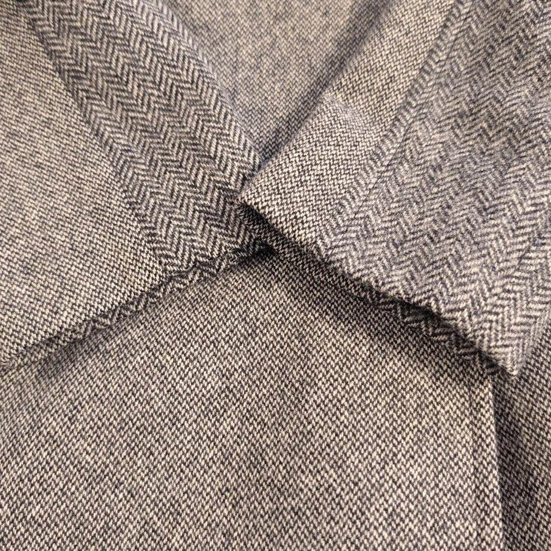 【極美品】ポールスミス×MOON ダブルブレストツイードコート ヘリンボーン L